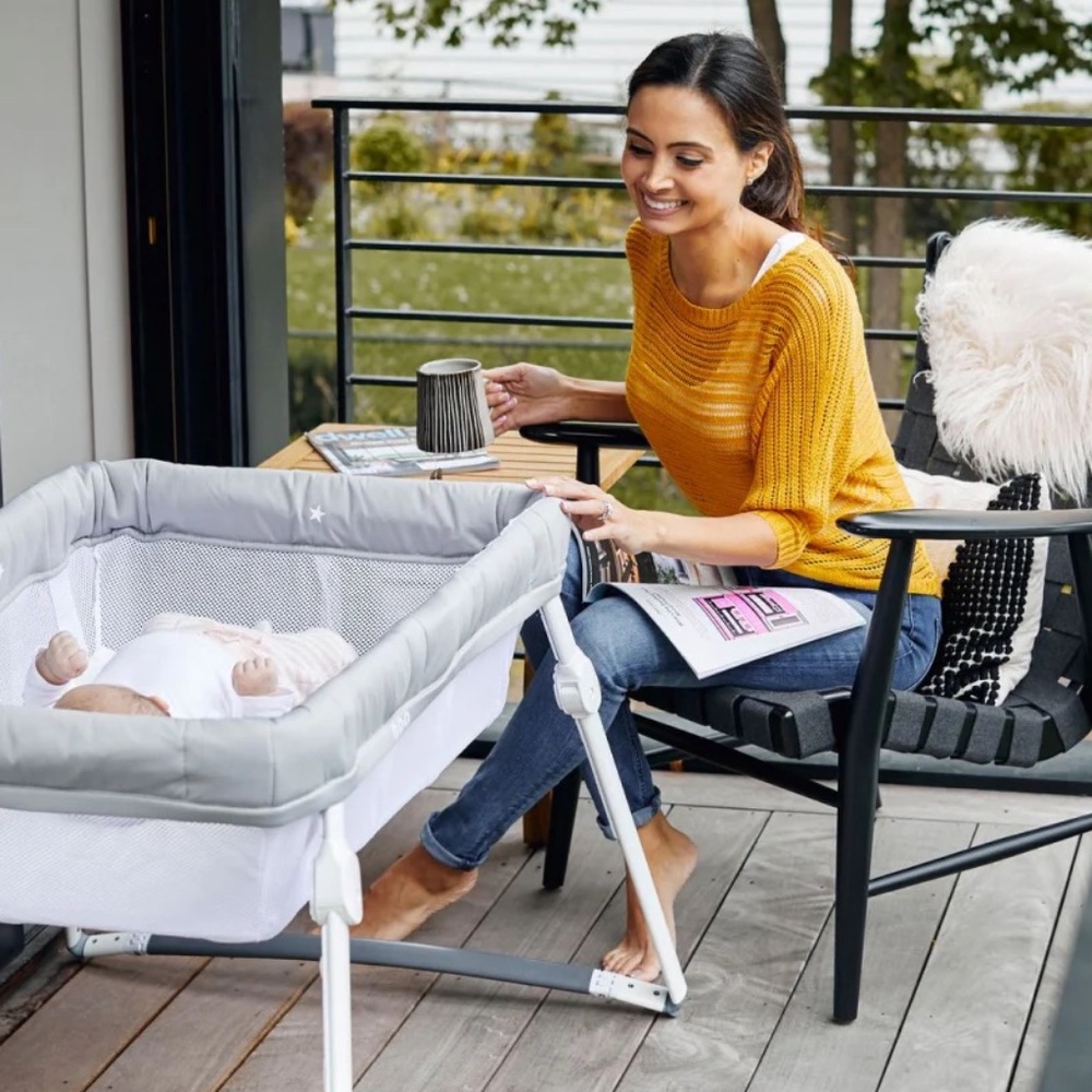 Guava Lotus "Crib to Bassinet Conversion Kit" for Baby